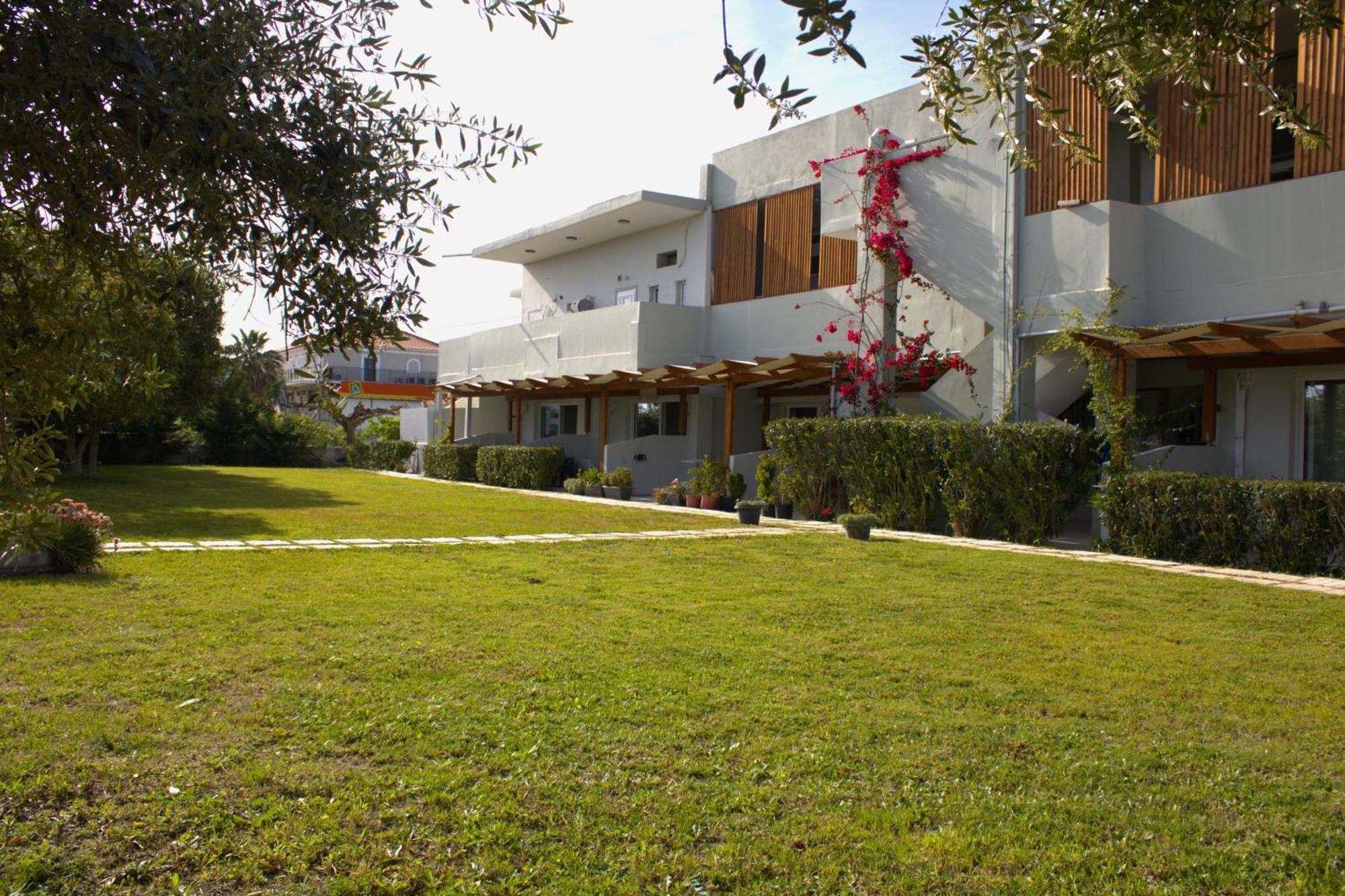 Plaza Apartman *